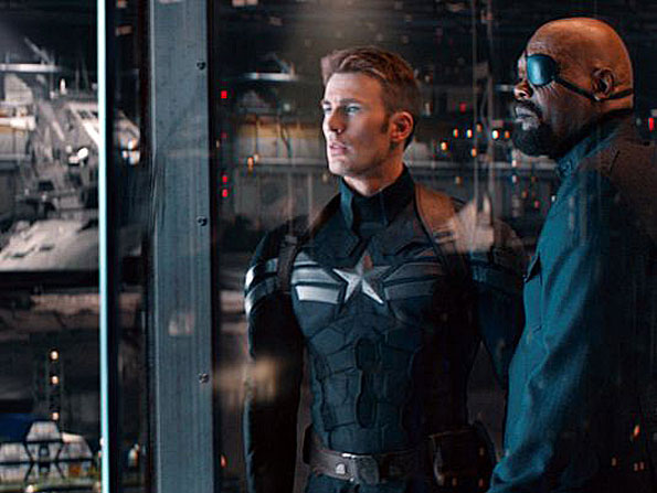 Captain America: The Winter Soldier