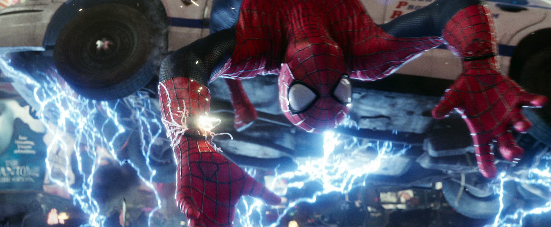 Amazing Spider-Man 2