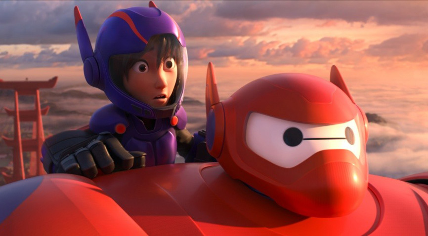 Big Hero 6