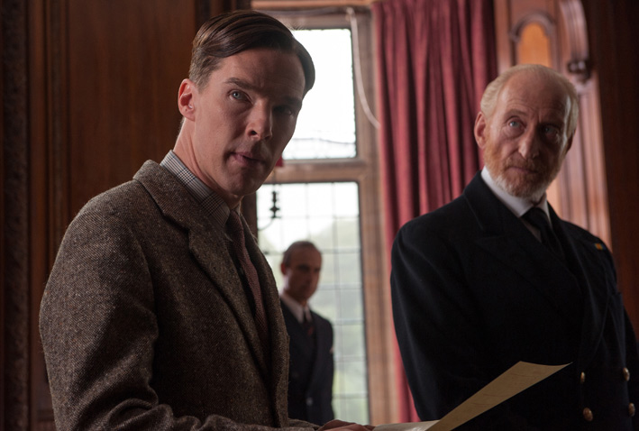 Imitation Game, Benedict Cumberbatch