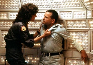 Ripley and Ash, Alien