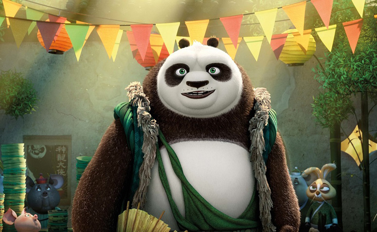 Kung Fu Panda 3