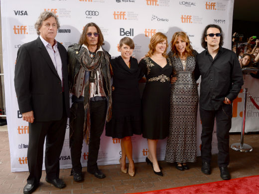 West of Memphis at TIFF