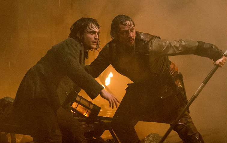 Victor Frankenstein