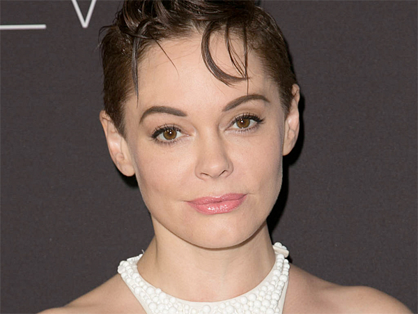 Rose McGowan