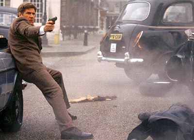 Patriot Games