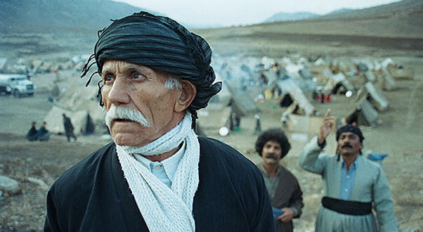 "Marooned in Iraq"