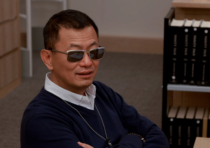 The First Monday in May Wong Kar-Wai