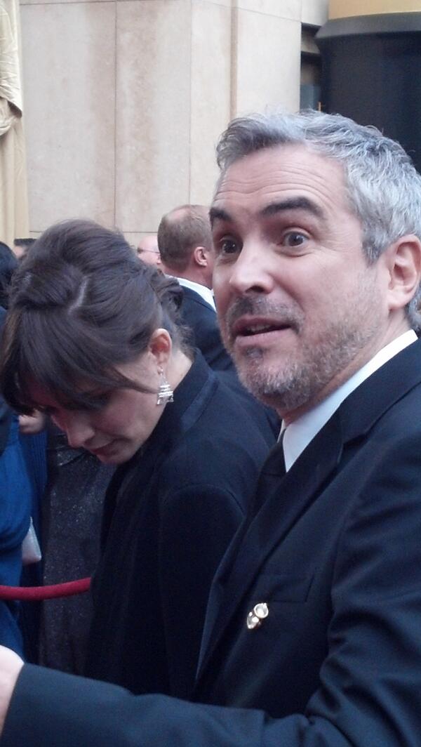 Alfonso Cuaron