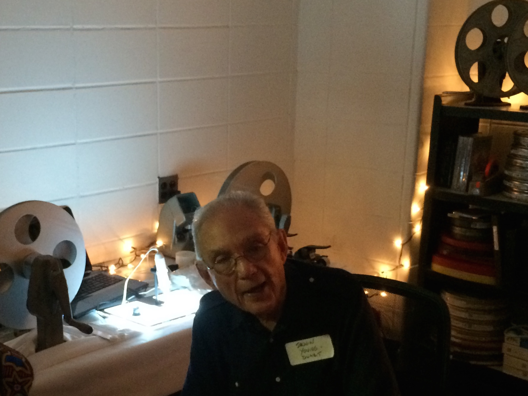 Irwin Young at Duart