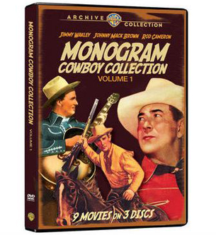 Monogram Cowboy Coll-Vol4-305