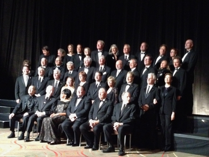 Academy governors
