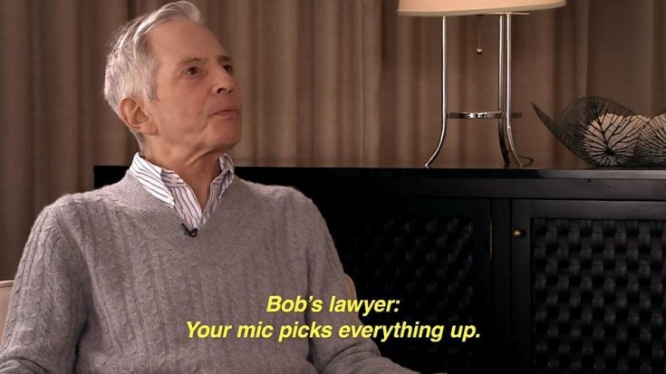 The Jinx