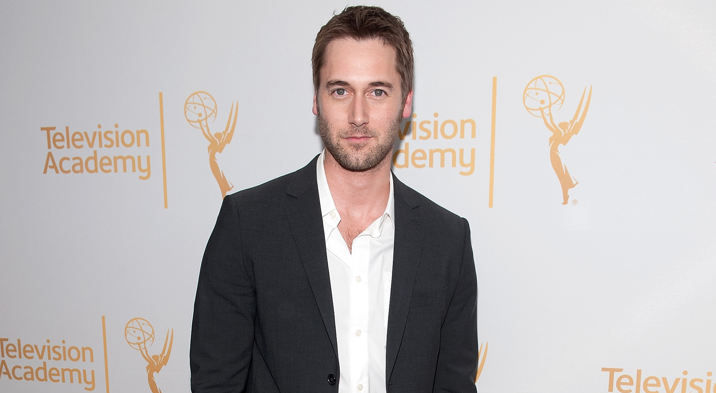 Ryan Eggold