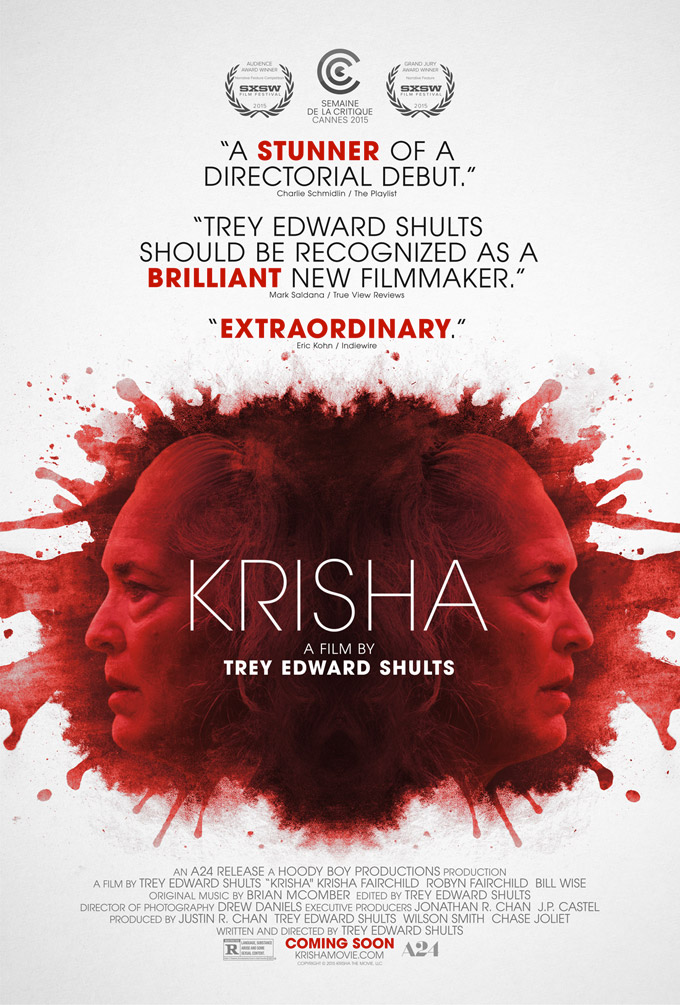 Krisha Poster