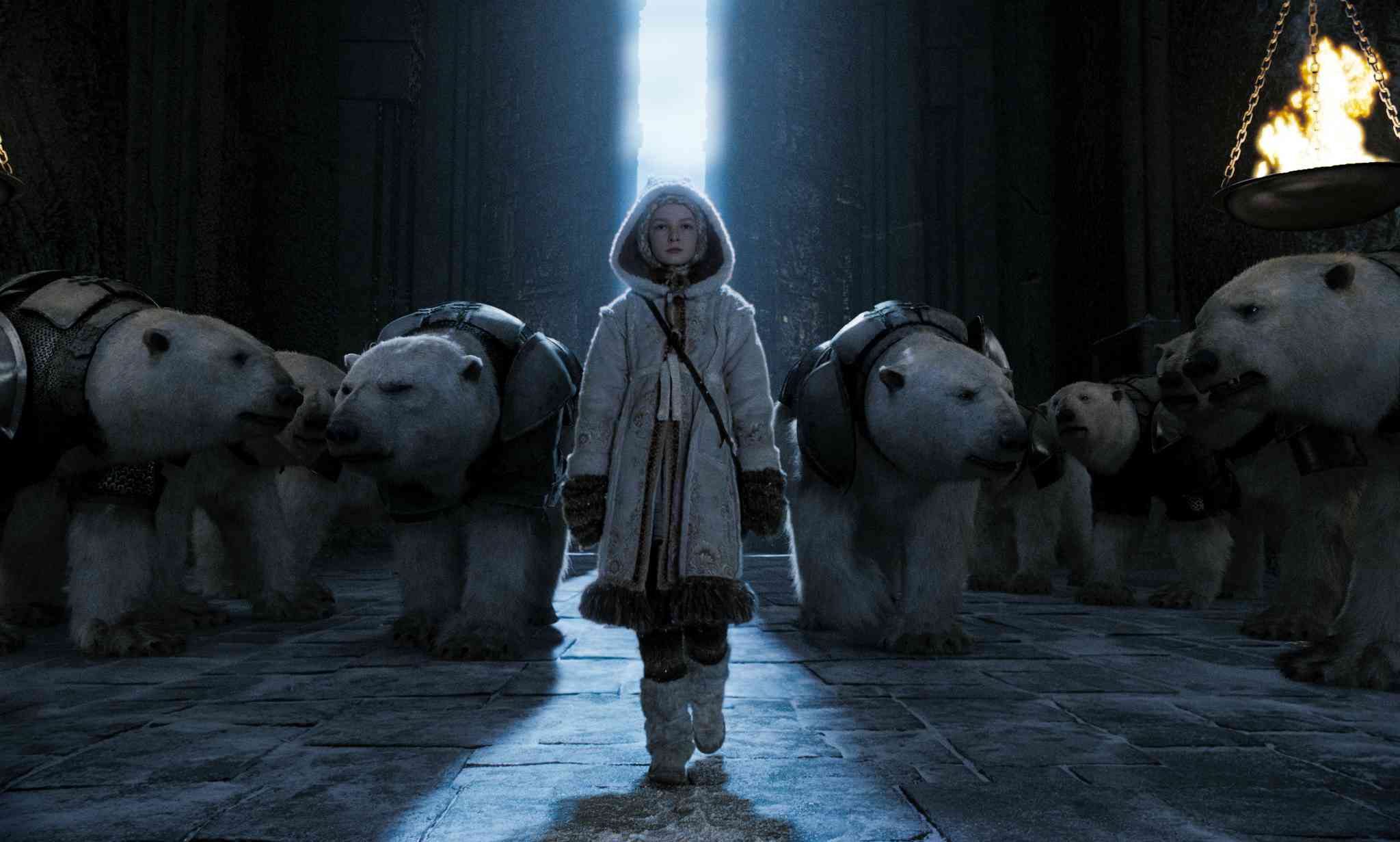 The Golden Compass
