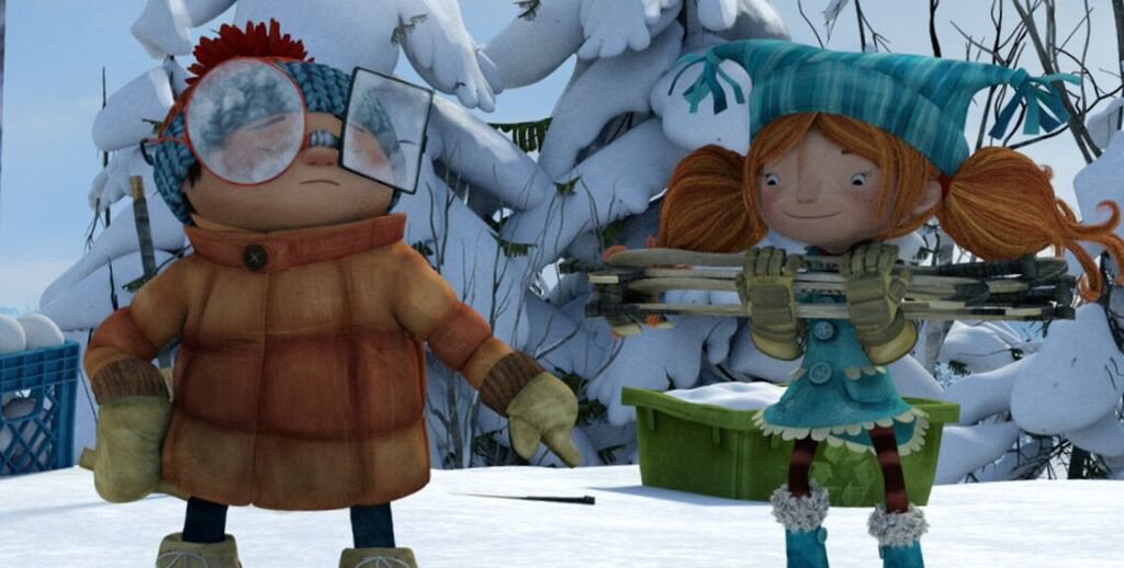 La guerre des tuques 3D