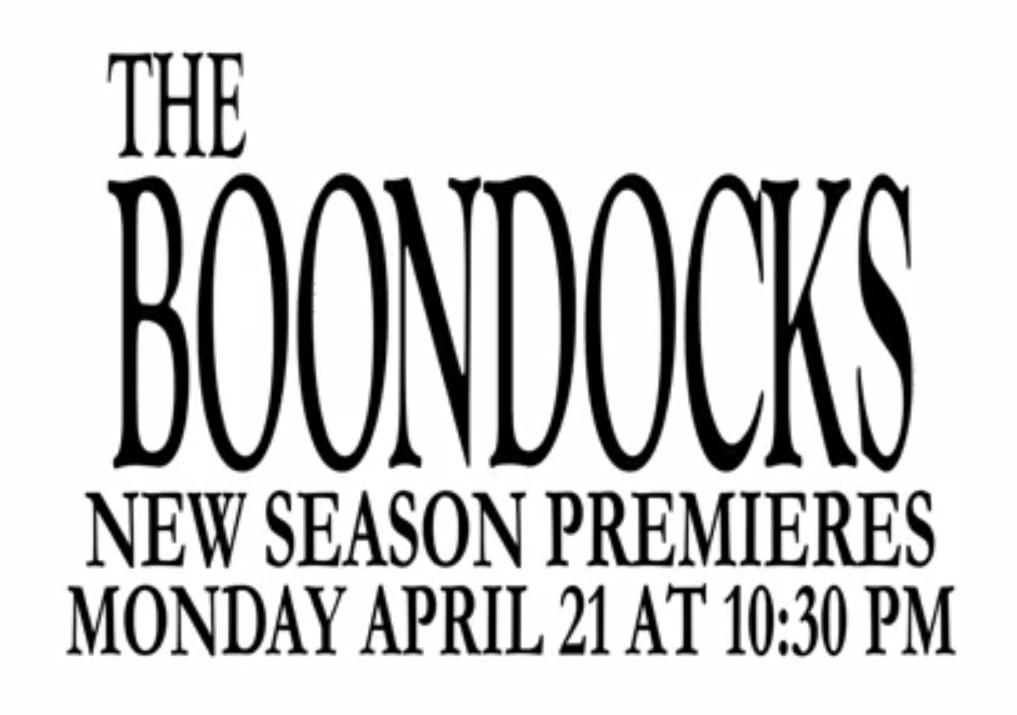 Boondocks Season 4