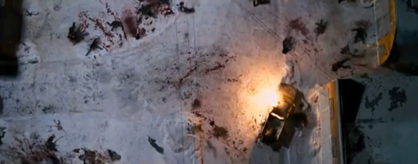 God's Eye View Massacre