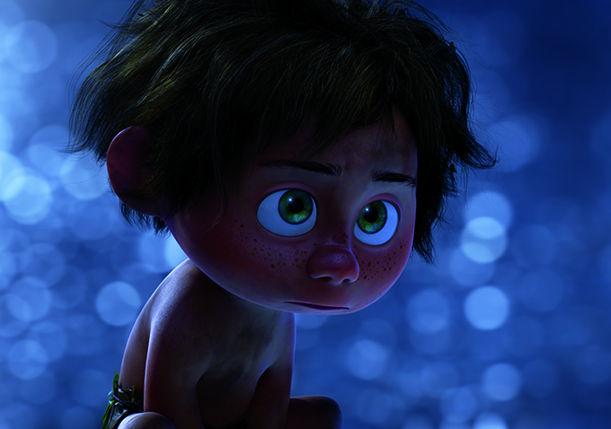 The Good Dinosaur