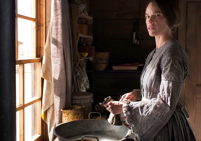 The Homesman