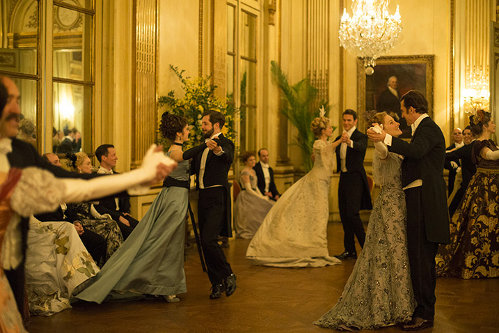 The Knick, Season 2, Episode 7, Williams and Walker