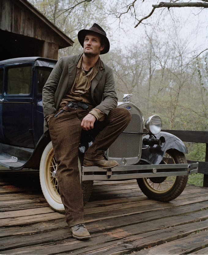 Lawless behind-the-scenes (skip)