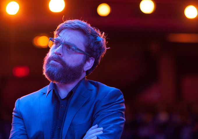 Birdman-Zach Galifianakis