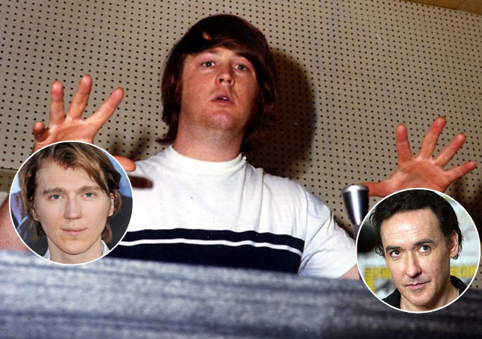 Brian Wilson Paul Dano John Cusack Love And Mercy