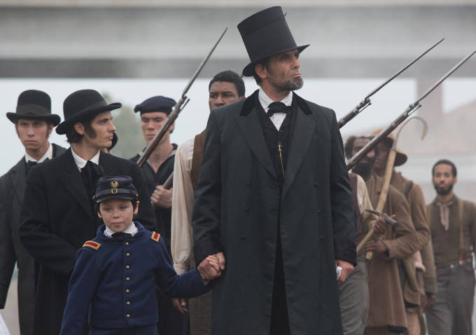 Killing Lincoln
