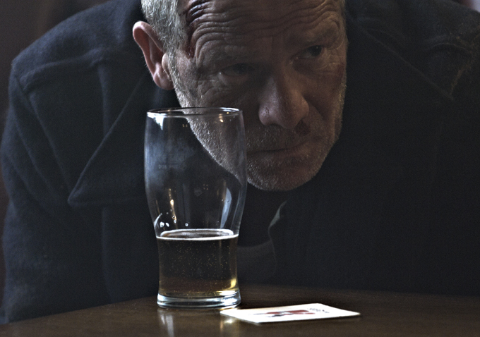 Tyrannosaur Peter Mullan