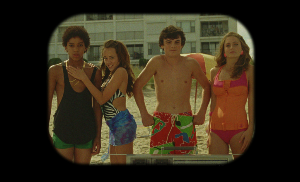 Ping Pong Summer
