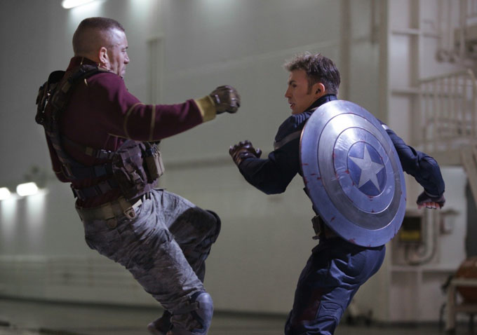 Captain America: The Winter Soldier