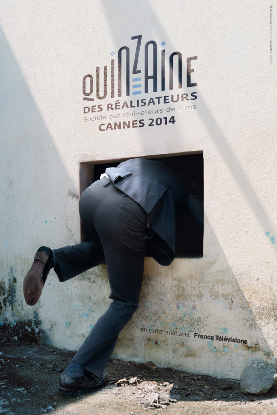 Cannes Directors' Fortnight Poster