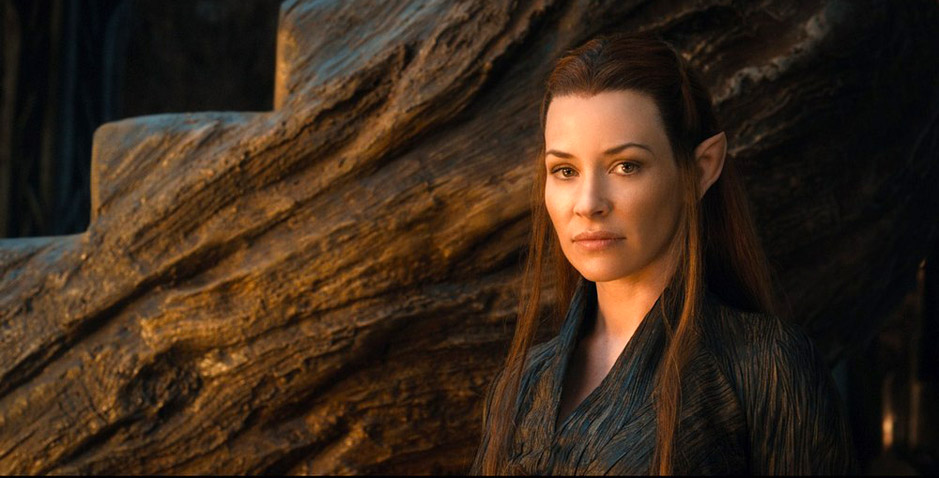 The Hobbit: The Desolation Of Smaug