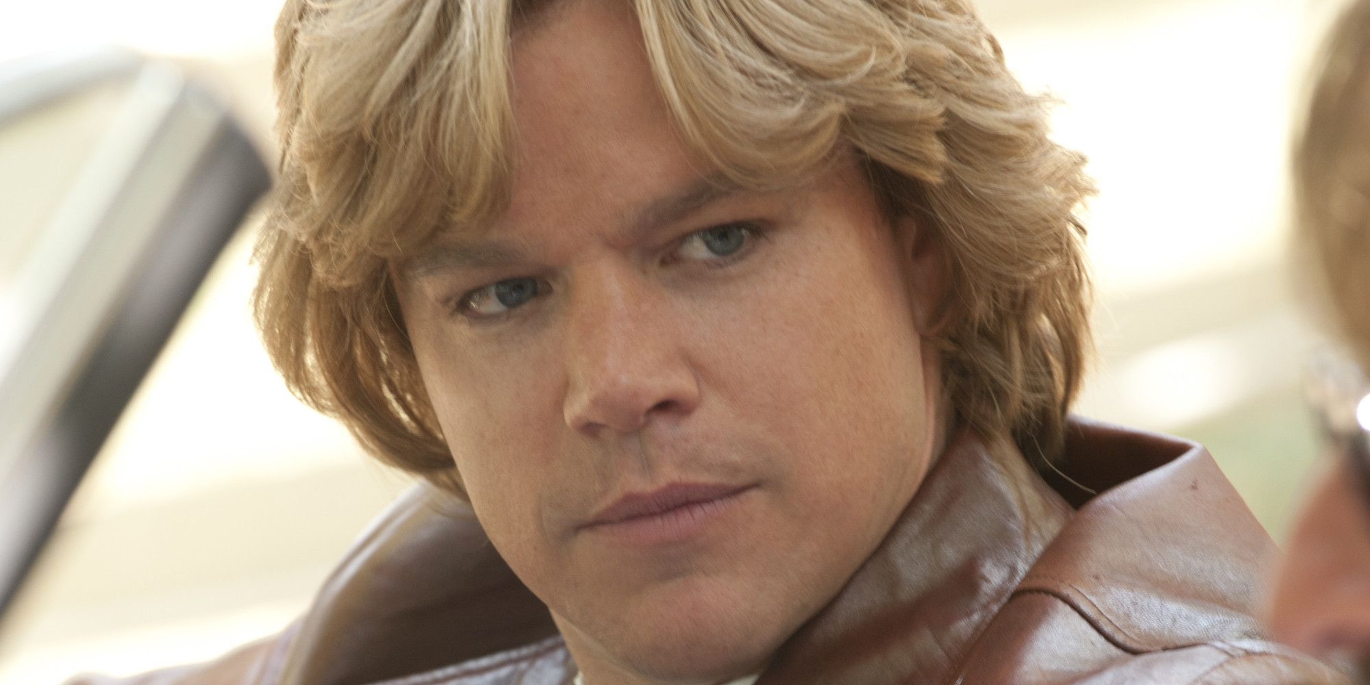 Matt Damon