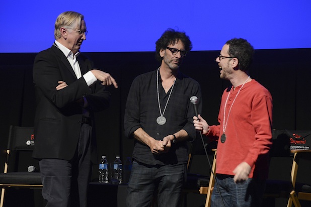 Coen Brothers Telluride