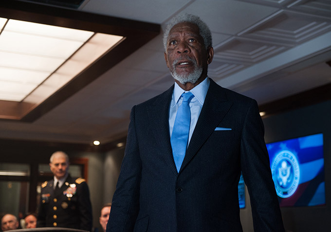 London Has Fallen