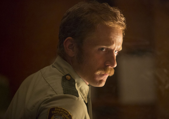 Ben Foster