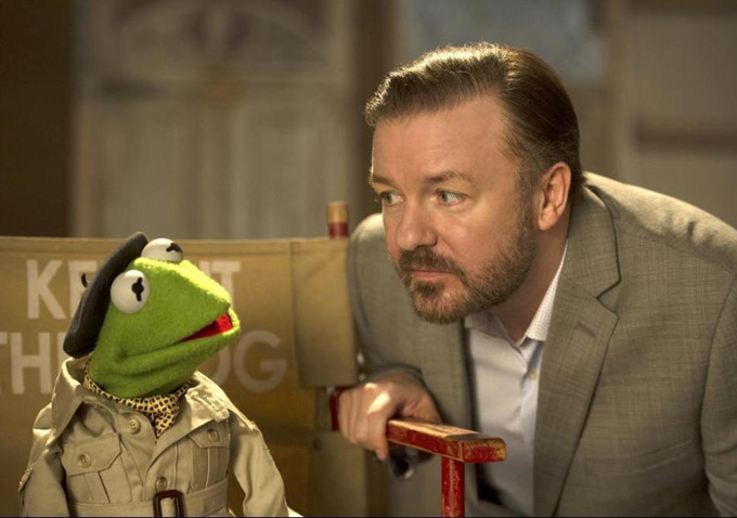 Muppets Most Wanted