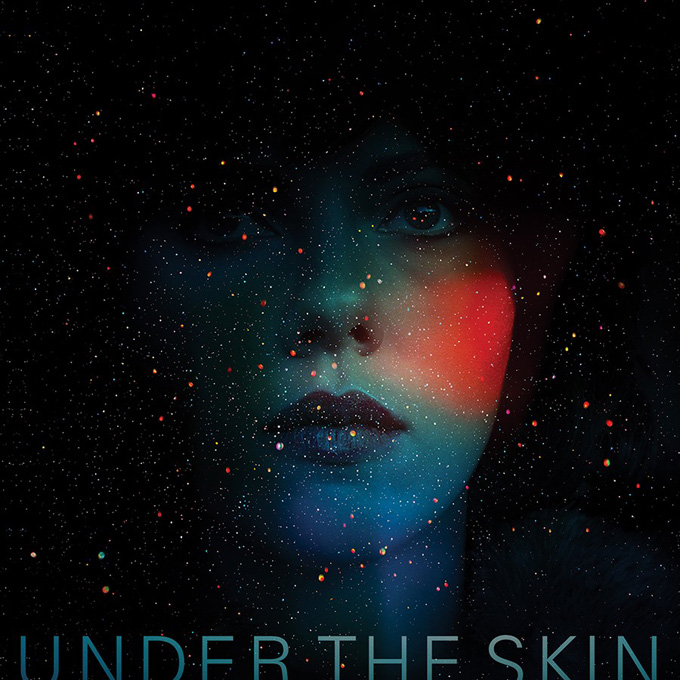 Under The Skin Soundtrack Artwork