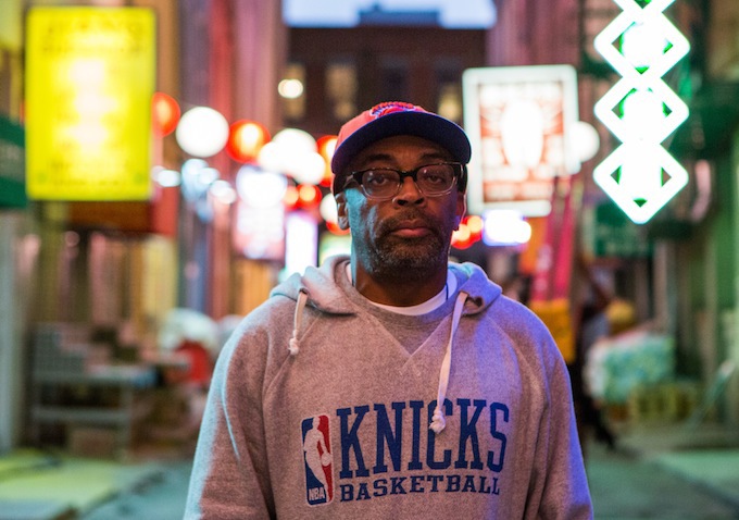 Spike Lee