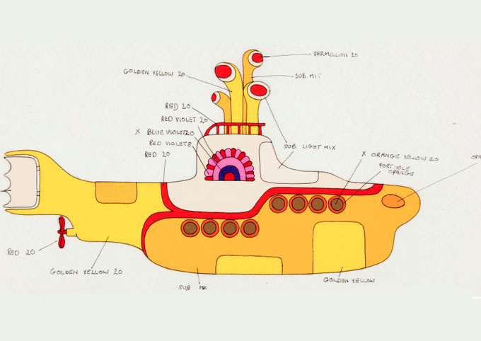 Yellow Submarine