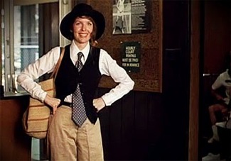 Keaton Annie Hall
