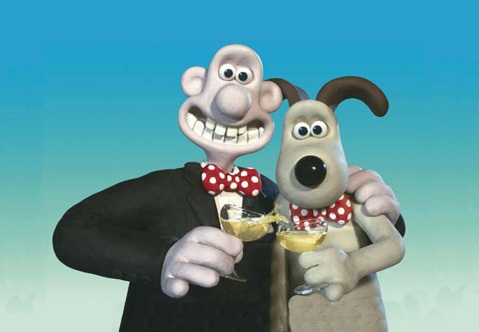 Wallace and Grommit 680