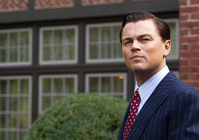 The Wolf Of Wall Street