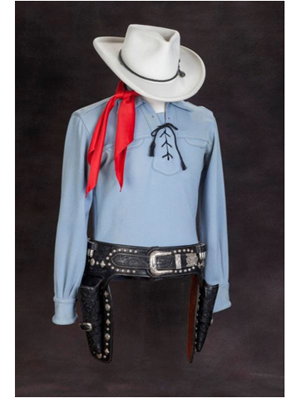 Lone Ranger Rig-300
