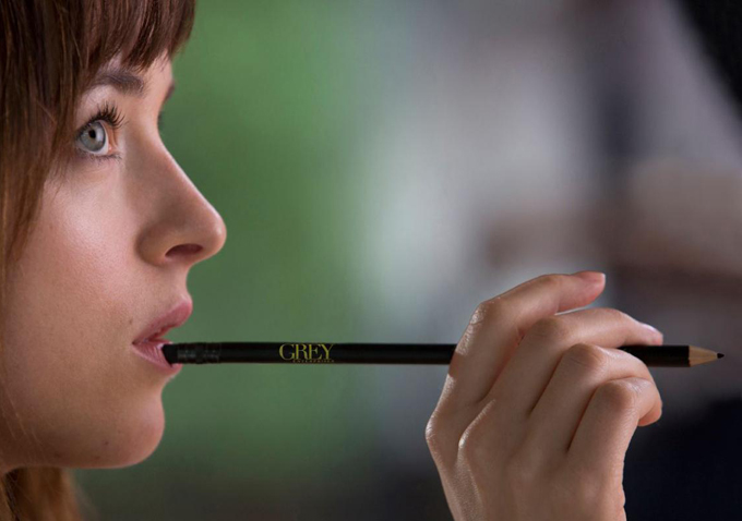 Fifty Shades Of Grey
