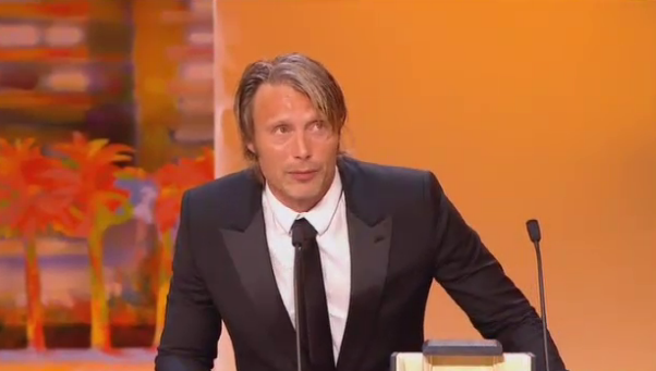 Mads Mikkelsen