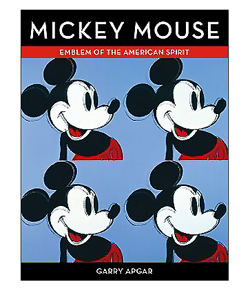Mickey Mouse-emblem-american spirit
